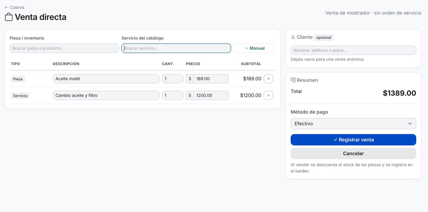 Punto de venta